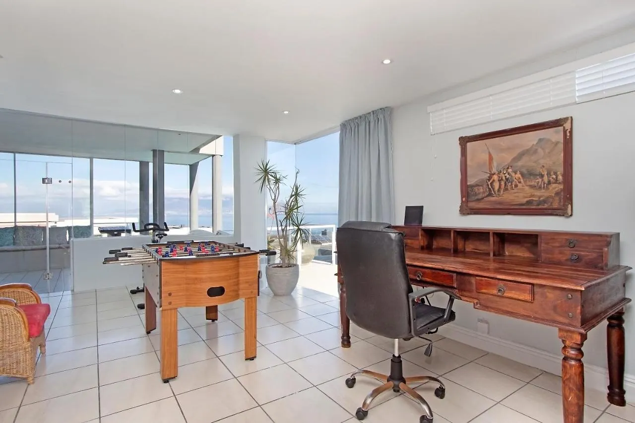 Windblom Retreat By Hostagents Villa Cape Town